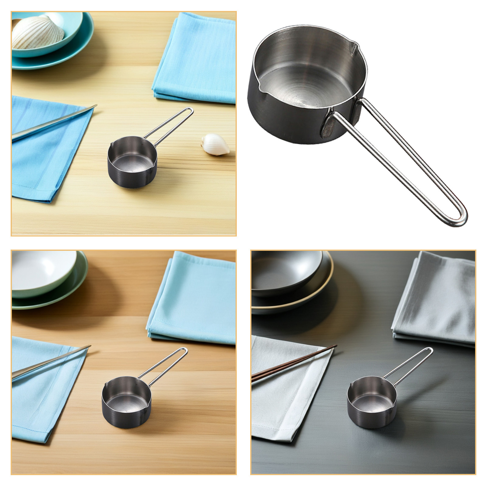 Stainless Steel Measuring Spoo - đánh giá và giá Coffee Tea Sugar