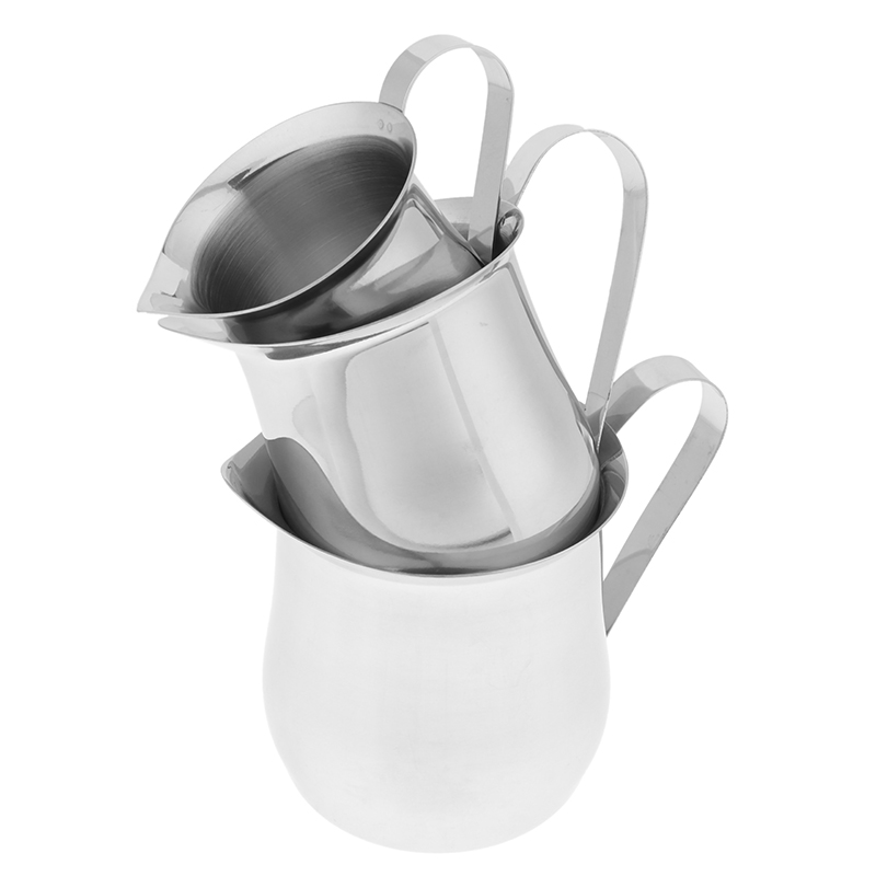 Kitchen Stainless Steel Creame - đánh giá và giá Barista Milk Jug