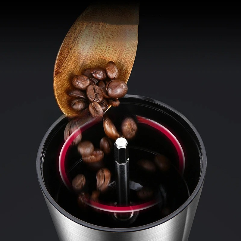 Adjustable Home Portable Coffe - đánh giá và giá Burr Hand Grinder
