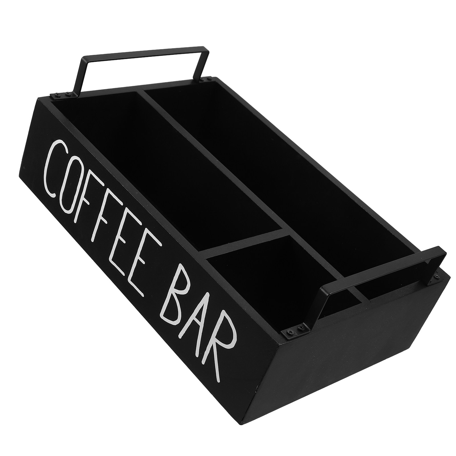 Wooden Tea Bag Organizer Multi - đánh giá và giá Coffee Tea Sugar