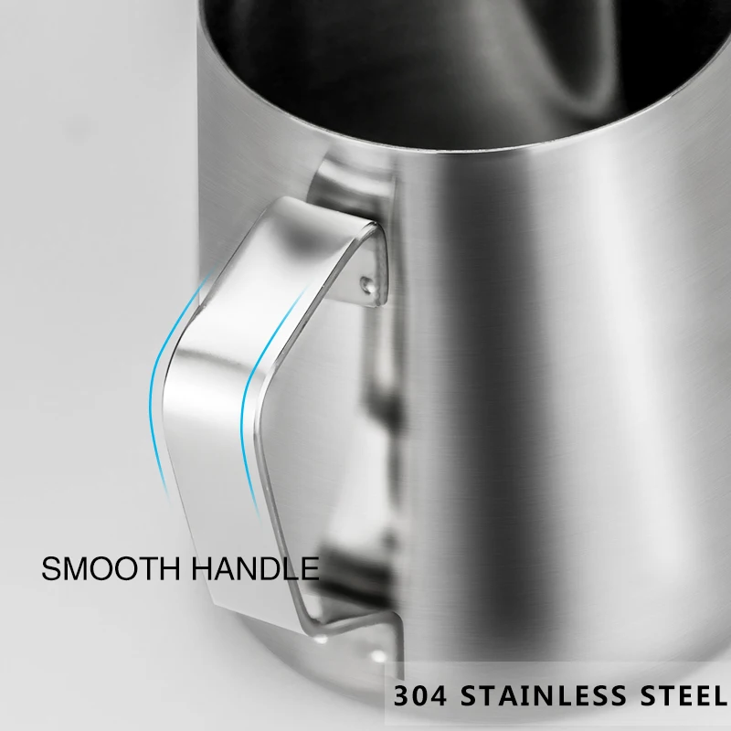 Coffee Milk Frothing Pitcher S - đánh giá và giá Barista Milk Jug