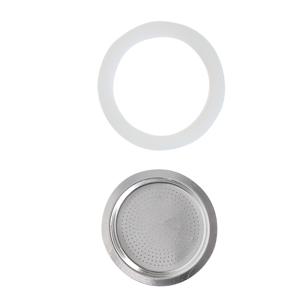 1 Set Rubber Seal Gasket With  - đánh giá và giá Moka Pot Stove