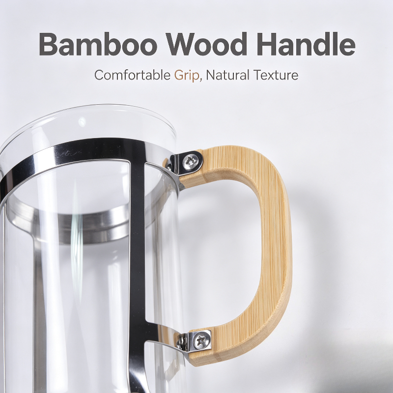 Portable Glass Coffee Pot Fren - đánh giá và giá Moka Pot Stove