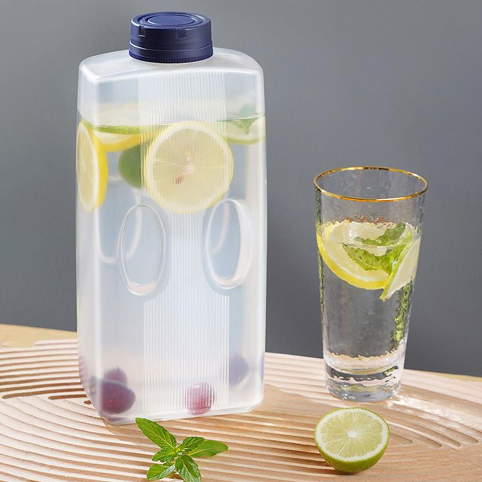 2L Juice Dispenser Leak Proof  - đánh giá và giá Barista Milk Jug