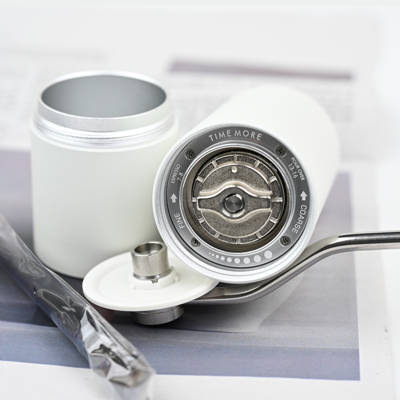 TIMEMORE Chestnut C3 Manual Co - đánh giá và giá Burr Hand Grinder