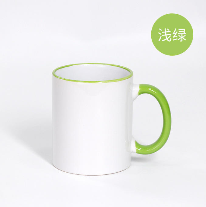 SCCFMM 3Pcs 11OZ Ceramic Subli - đánh giá và giá Coffee Tea Images