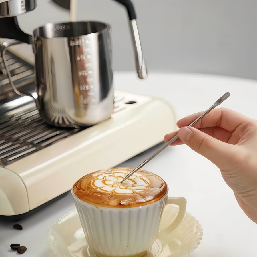 Milk Frothing Pitcher Espresso - đánh giá và giá Barista Milk Jug