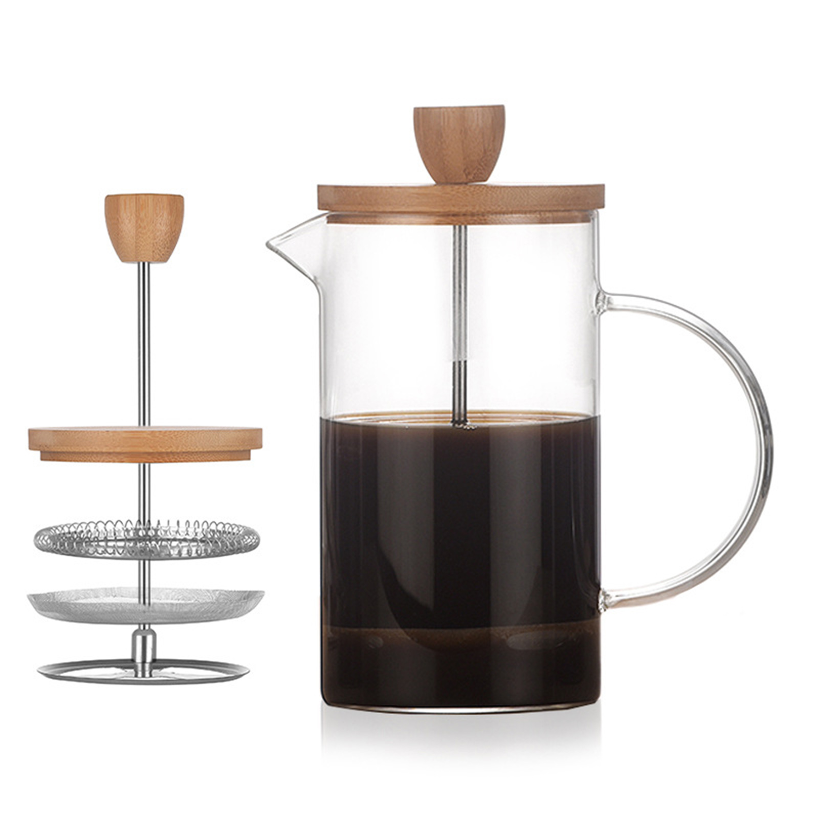 Versatile Home French Filter P - đánh giá và giá Xbloom Coffee Tea