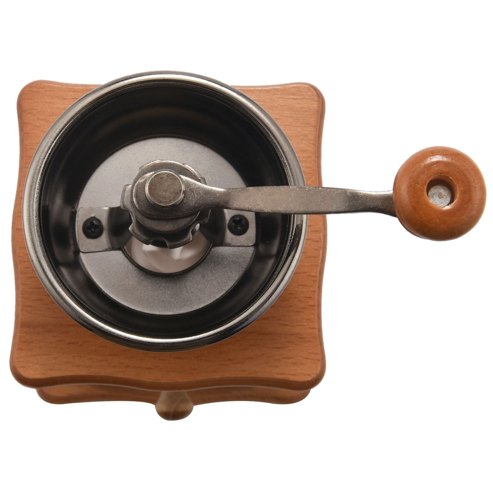 [Promotions]Manual Coffee Grin - đánh giá và giá Burr Hand Grinder