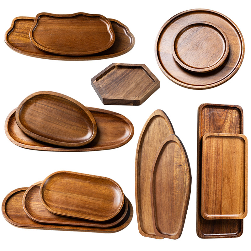 1pcs Japanese Acacia Wooden Te - đánh giá và giá Coffee Tea Images