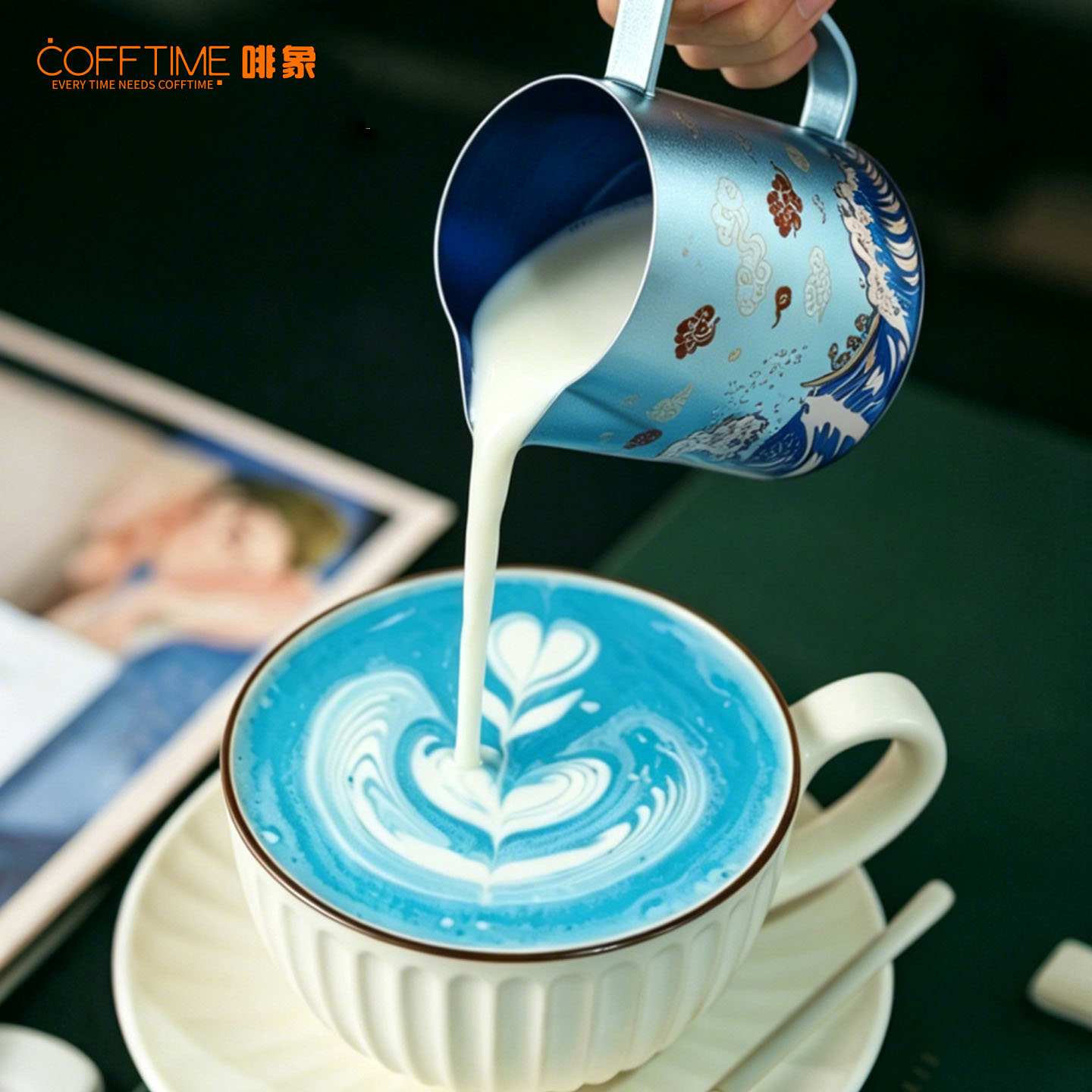 600ML Pure Titanium Milk Froth - đánh giá và giá Barista Milk Jug