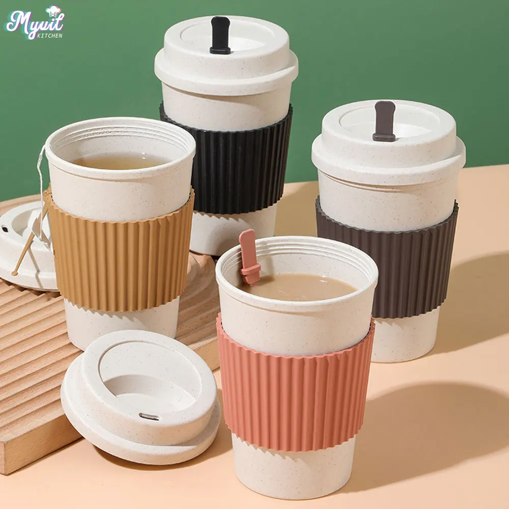 450ML Coffee Cups With Lids Wh - đánh giá và giá Xbloom Coffee Tea
