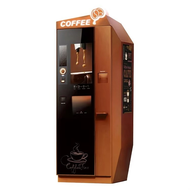 Bubble Tea Vending Machine Aut - đánh giá và giá Coffee Tea With Milk