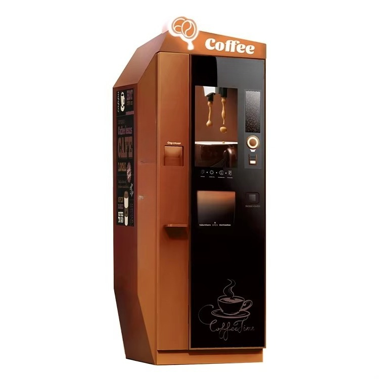 Bubble Tea Vending Machine Aut - đánh giá và giá Coffee Tea With Milk