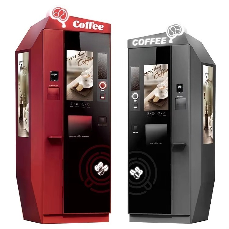 Bubble Tea Vending Machine Aut - đánh giá và giá Coffee Tea With Milk