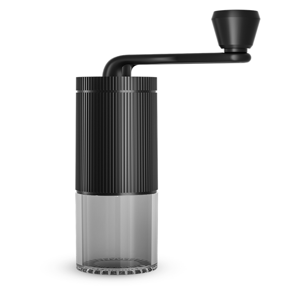 Mini Coffee Bean Grinder Manua - đánh giá và giá Burr Hand Grinder
