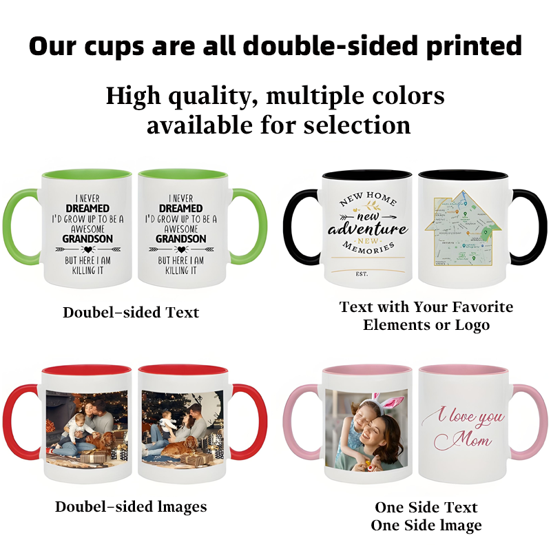 1 11oz Personalized Mug, Custo - đánh giá và giá Coffee Tea Images