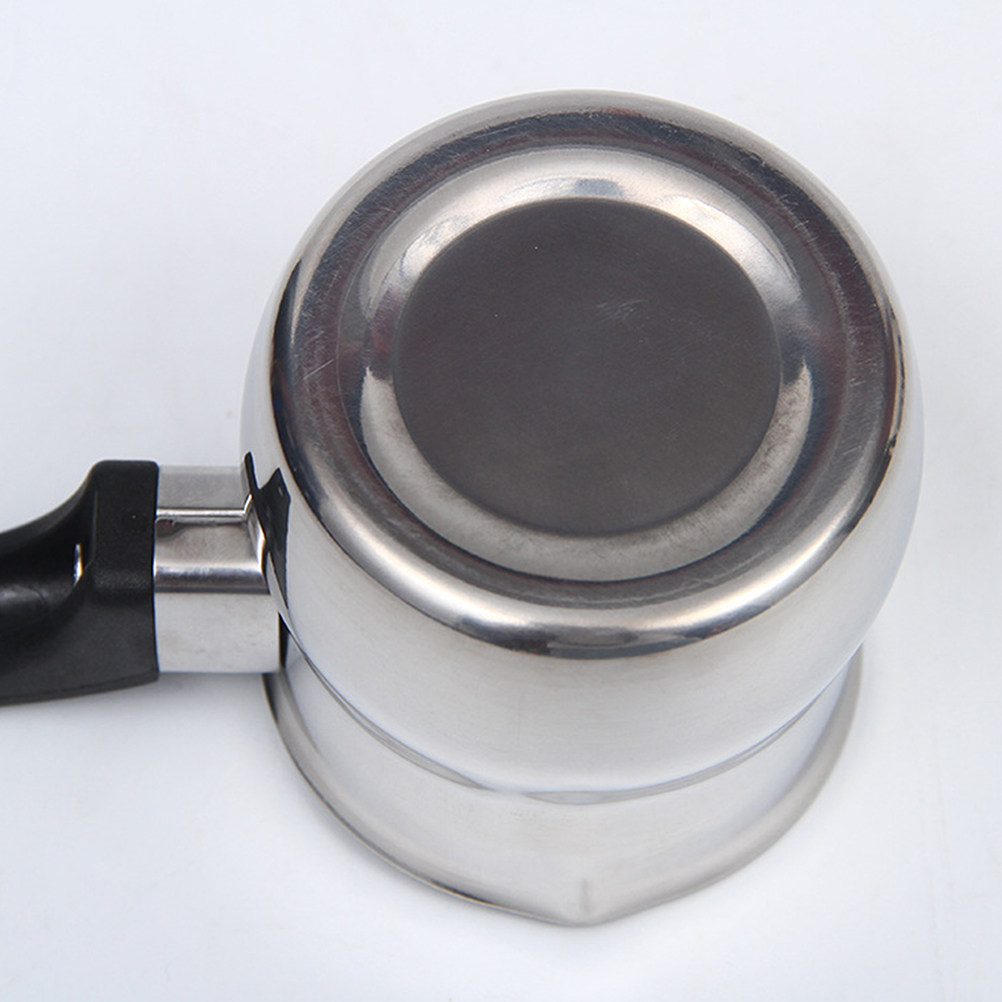 Stainless Steel Milk Frothing  - đánh giá và giá Barista Milk Jug