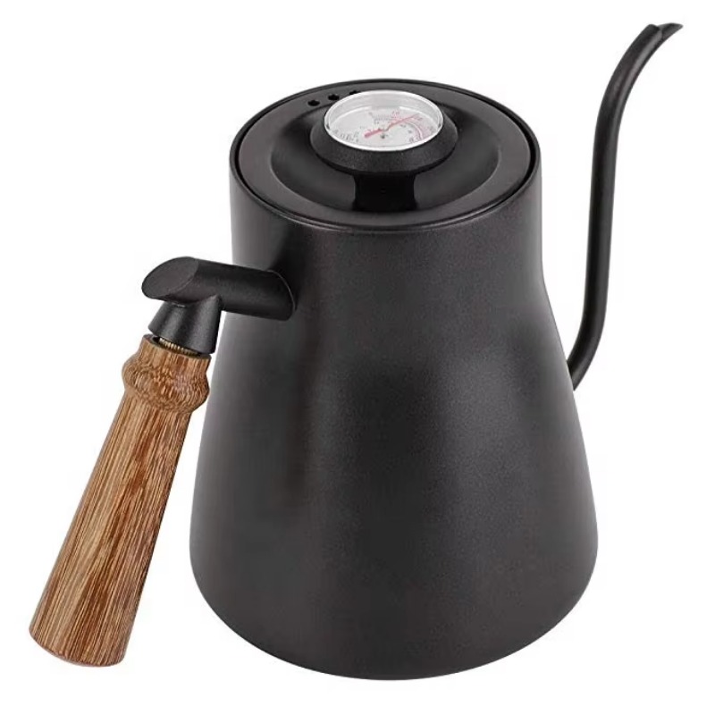 650ML Stainless Steel Kettle   - đánh giá và giá Coffee Tea & Espresso Appliances