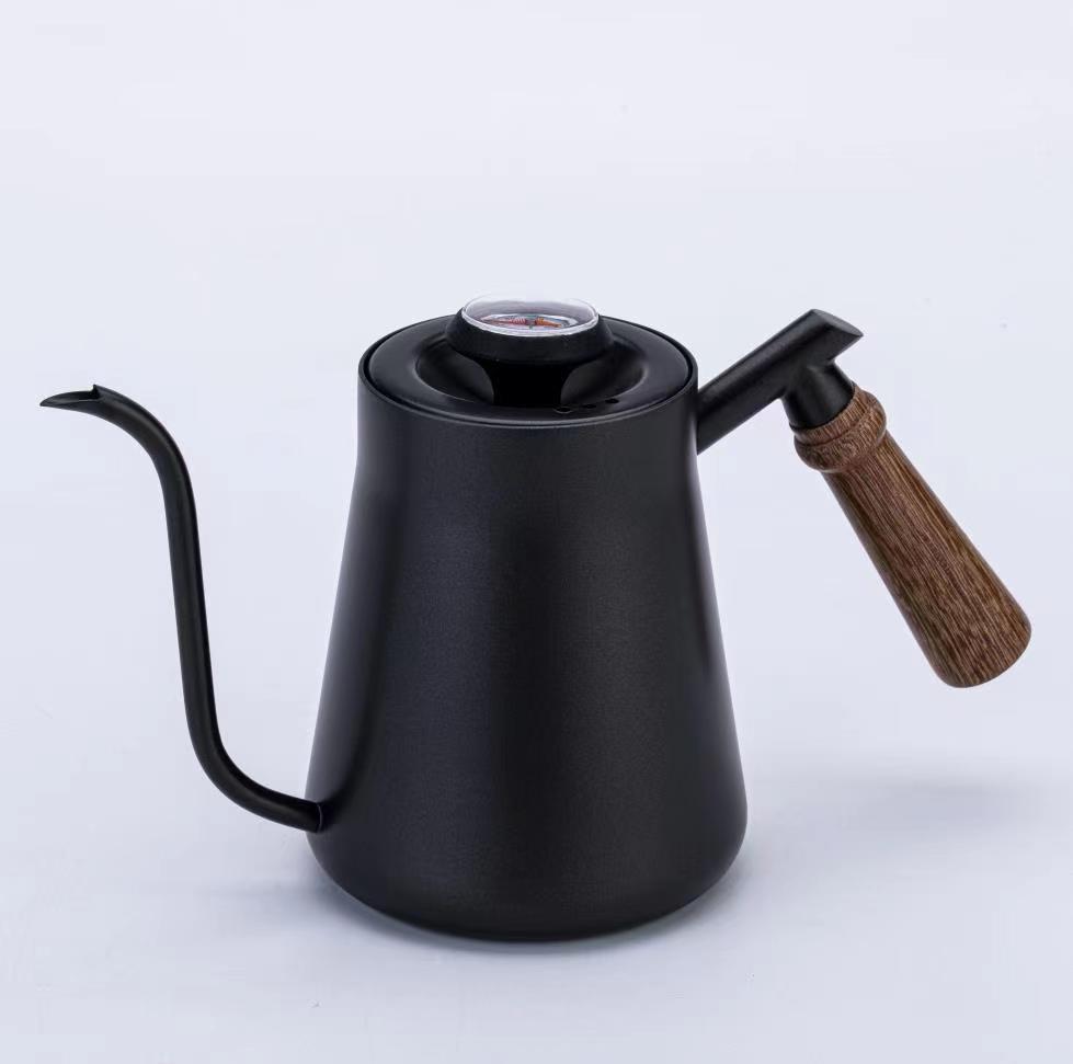 650ML Stainless Steel Kettle   - đánh giá và giá Coffee Tea & Espresso Appliances