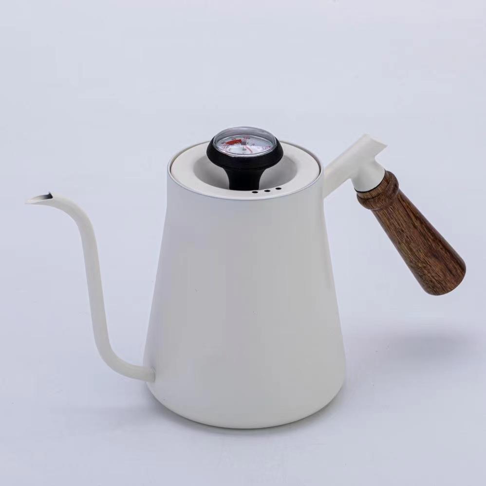 650ML Stainless Steel Kettle   - đánh giá và giá Coffee Tea & Espresso Appliances